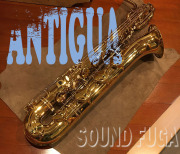 ANTIGUA  GL  スタンダードモデルバリトンサックス　美品