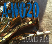 YANAGISAWA A-WO20　ブロンズ上位現行モデル　アルトサックス　美品