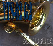 YAMAHA YTS-62 62Neck TENOR 現行モデル　テナーサックス