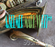 A.SELMER MARK VI 77千番台　希少５デジット　テナーサックス　著名プロ使用品