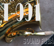 YANAGISAWA　T-991　ブラス製上位モデル　テナーサックス