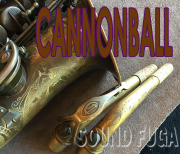 CANNONBALL　"BIG BELL SERIES"　Brute　TL-5　アンラッカー特殊加工　アルトサックス