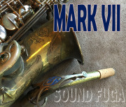 H.SELMER　MarkVII　マーク７  27 万番　アルトサックス