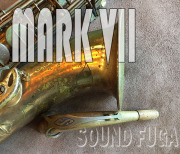 H.SELMER MARK VII 27万番　オリジナルラッカー　テナーサックス
