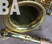 A.SELMER Balanced Action 希少　23千番台 オリジナルLQ　著名奏者使用品