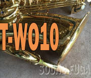 YANAGISAWA T-WO10 ブラス上位モデル テナーサックス　新同美品