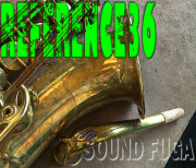 H.SELMER　REFERENCE 36　 ノーラッカー　テナーサックス