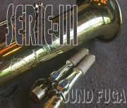 H.SELMER SERIE-III 　彫刻付　ジュビリー前　セリエ３　ソプラノサックス