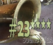 ★GW限定セール★1200000→999000　A.SELMER MARK VI 23万番台　オリジナルラッカー55%　テナー