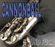 CANNONBALL A5-BiceB　Raven アルトサックス　美品