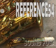 H.SELMER REFERENCE54 希少モデル　67 万番 アルトサックス　極上美品