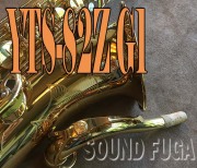 YAMAHA YTS-82Z G1Neck TENOR 　テナーサックス