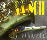 H.SELMER SA-80II BLUSHED SATIN 66万番 アルトサックス