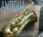 ANTIGUA   TENOR　Power Bell Splendid Lacquer Finish　テナーサックス