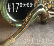 H.SELMER　MARK VI 17万番台　オリジナルラッカー98％　テナーサックス