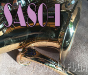 H.SELMER SA-80　初期シリーズ１ 36万番　 彫刻付  クローゼット　テナーサックス　美品