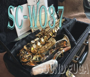 YANAGISAWA SC-WO37　カーブドソプラノ　カーブドソプラノ新同品
