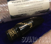 MATT MARANTZ #7 HAND MADEテナーマウスピース
