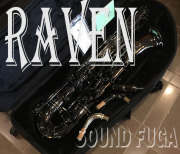 CANNONBALL B5-B『Raven』　（定価166万）バリトンサックス　美品