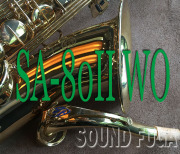 H.SELMER　SA-80II　希少　47万番　テナーサックス　美品