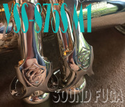 YAMAHA YSS-875S SOPRANO　希少初期　M1ネック　ソプラノサックス　美品