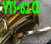 YAMAHA YTS-62　G1NECK 　テナーサックス　美品