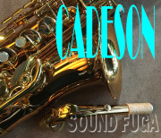 CADESON A-902V GL　アルトサックス