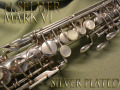 H.SELMER MARK VI SP　２７万番台　ソプラノサックス　美品