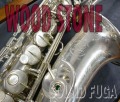 2025★Spring Sale★420000⇒399000　WOODSTONE WSA-SP　New Vintage　銀メッキ　アルトサックス   希少品