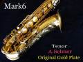 A. Selmer Mark6 Original GOLD-P