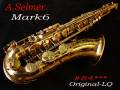A.Selmer　Mark6　8万4千番　Origi-LQ 90％
