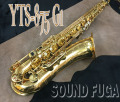 ★スプリングセール★YAMAHA YTS-875 カスタム　G1ネック　テナーサックス　良品