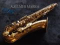 A.Selmer　Mark６テナー　７万番テナー　オリジナルラッカー