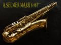 A.Selmer Mark6 テナー　オリジナルＬＱ　６７千番