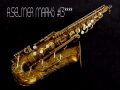 A.SELMER MARK6 13万番台　アルトサックス 美品