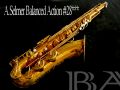 A.Selmer Balanced Action テナー　オリジナルLQ
