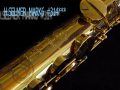 H.SELEMR MARK6 31万番台　ソプラノサックス 極上美品 プロ奏者使用