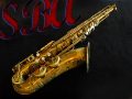 A.SELMER Super Balanced Actionテナー　34千番台　オリジナルLQ