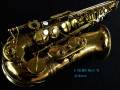 A SELMER A SELMER Mark6 アルト14万4千番台　オリジナルラッカー95%　
