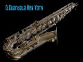D.Guardala　NY Silver Plate アルトサックス　極上