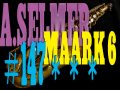 A.SELMER MARK6 14７千番台アルトサックス