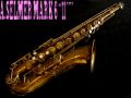 A.SELMER MARK6 11万番台　テナーオリジナルラッカー