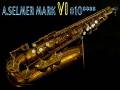 A.SELMER MARK VI アルト　10万番台　オリジナルラッカー