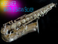H.SELMER MARK6 ６２千番アルト　オリジナルSatin Silver　極上！　
