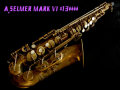 A.SELMER MARK VI アルト １３万番 simon cosgrove氏愛用品