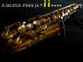 A.SELMER MARK VI　アルト　 オリジナルLQ９７％