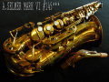 A.SELMER MARK VI アルト　1450**番　オリジナルLQ