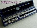 HAYNES 42千番台 　総銀フルート
