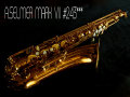 A.SELMER MARK VII 24万番　オリジナルラッカー　美品