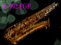 YANAGISAWA T-992 PGP特別彫刻　極上テナーサックス